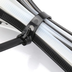 Resealable Cable Ties