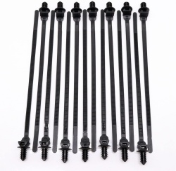 Push Mount Ties