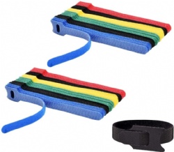 Hook & Loop Cable Ties